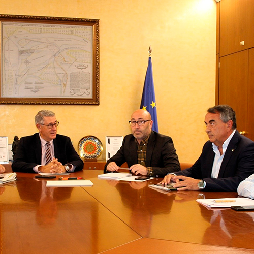 Regadíos pendientes