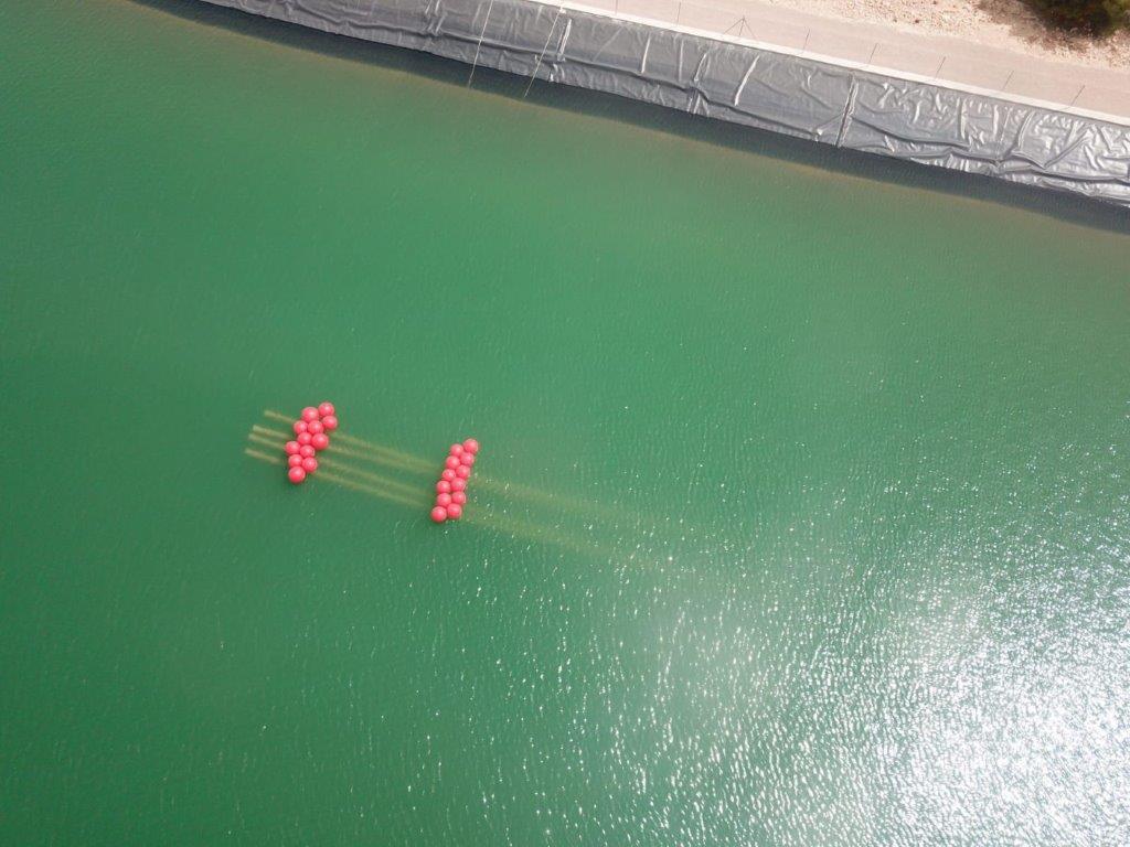 detalle toma flotante