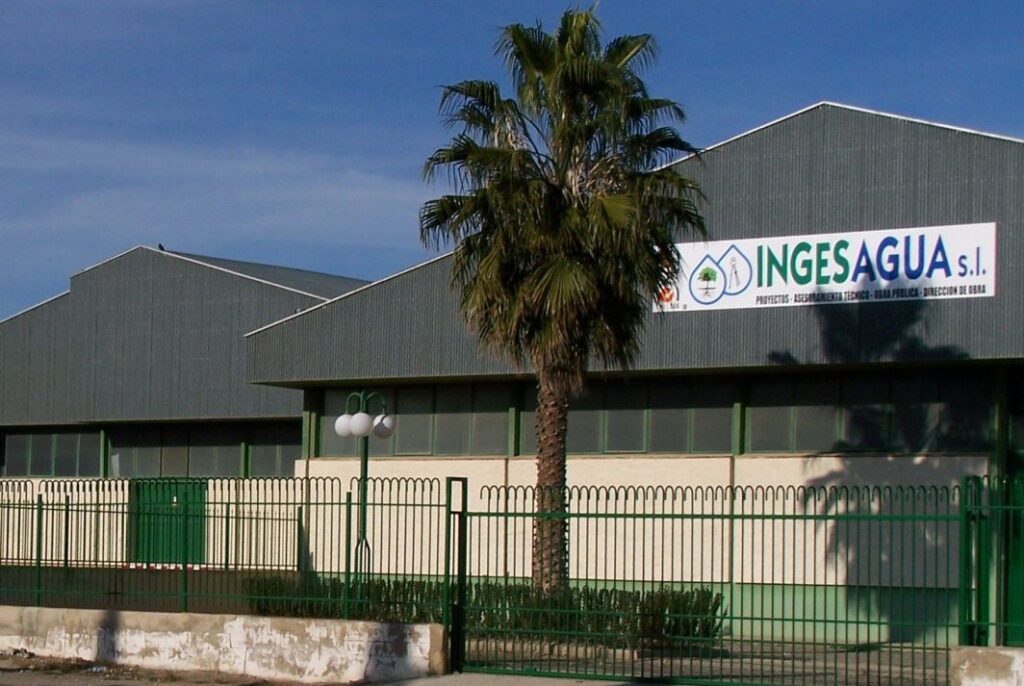 Oficina Técnica de Ingesagua