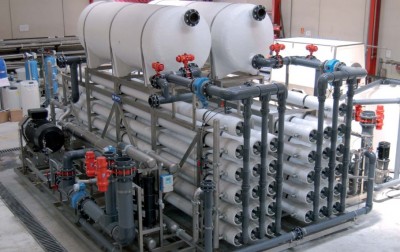 Depuración y tratamientos de agua