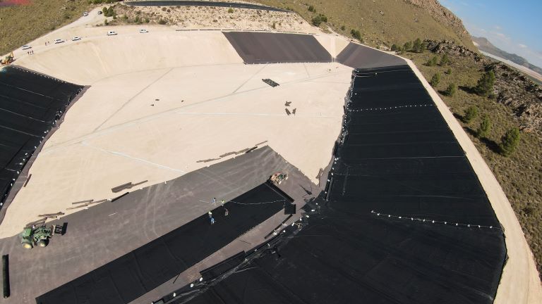 Instalación lámina lateral