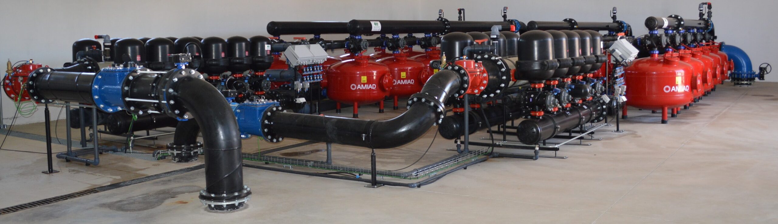 Cabezal Filtrado San Martín