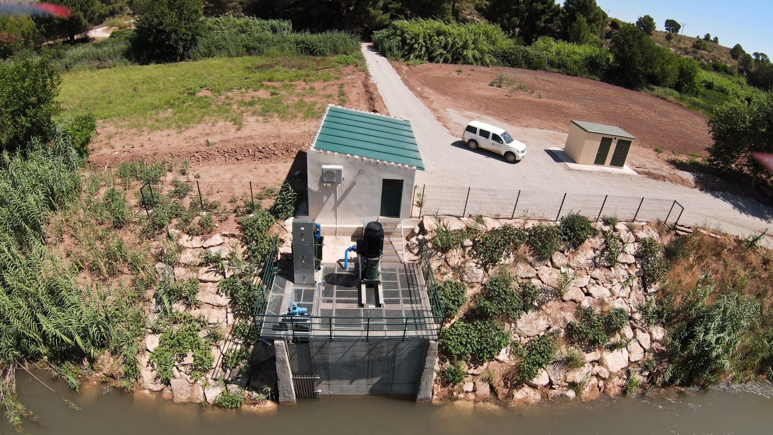 Después CR La Horca-Agramón