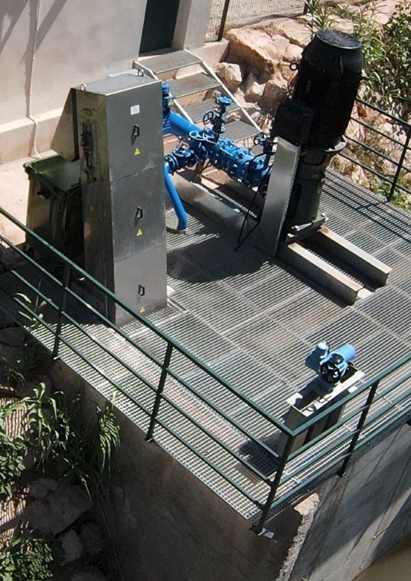 Conjunto automatizado