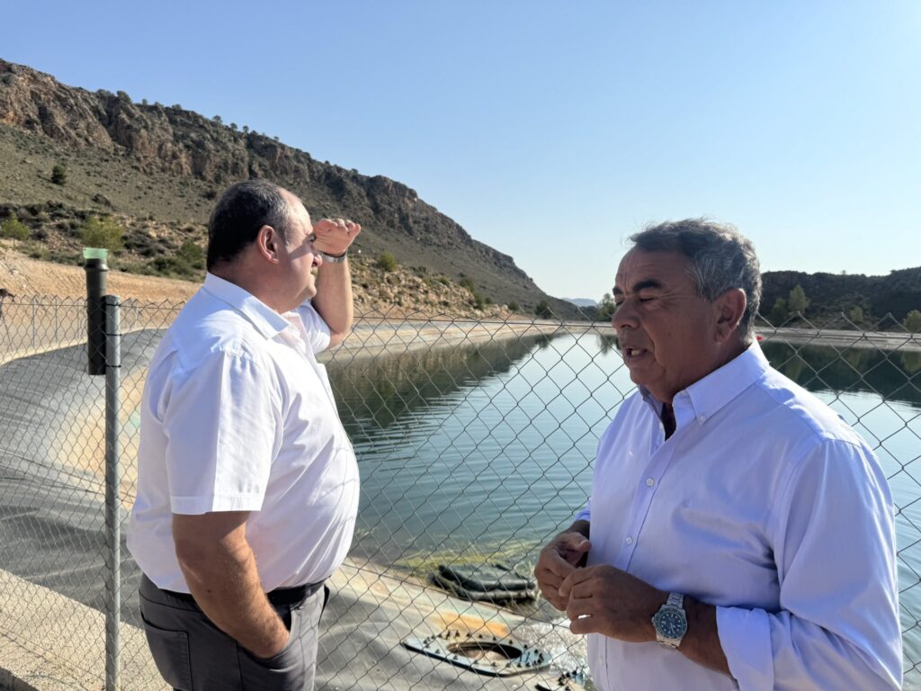 Balsa de La Horca-Agramón