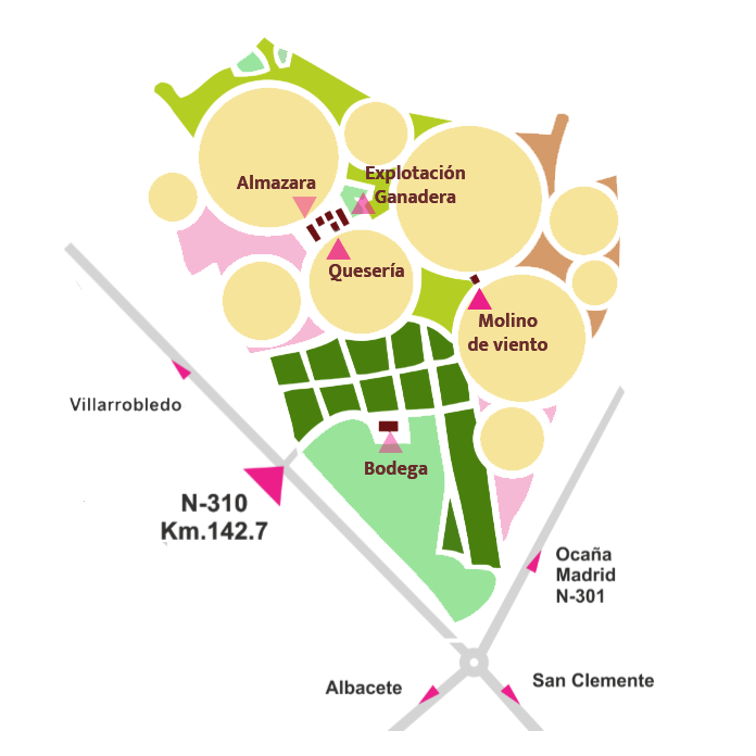 Finca Pago La Jaraba