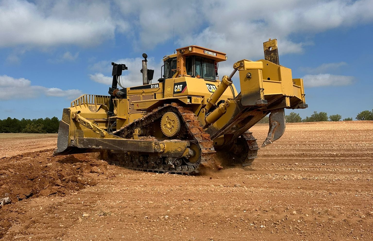 Movimientos de Tierras