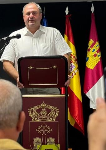 Julián en Ayto. Férez