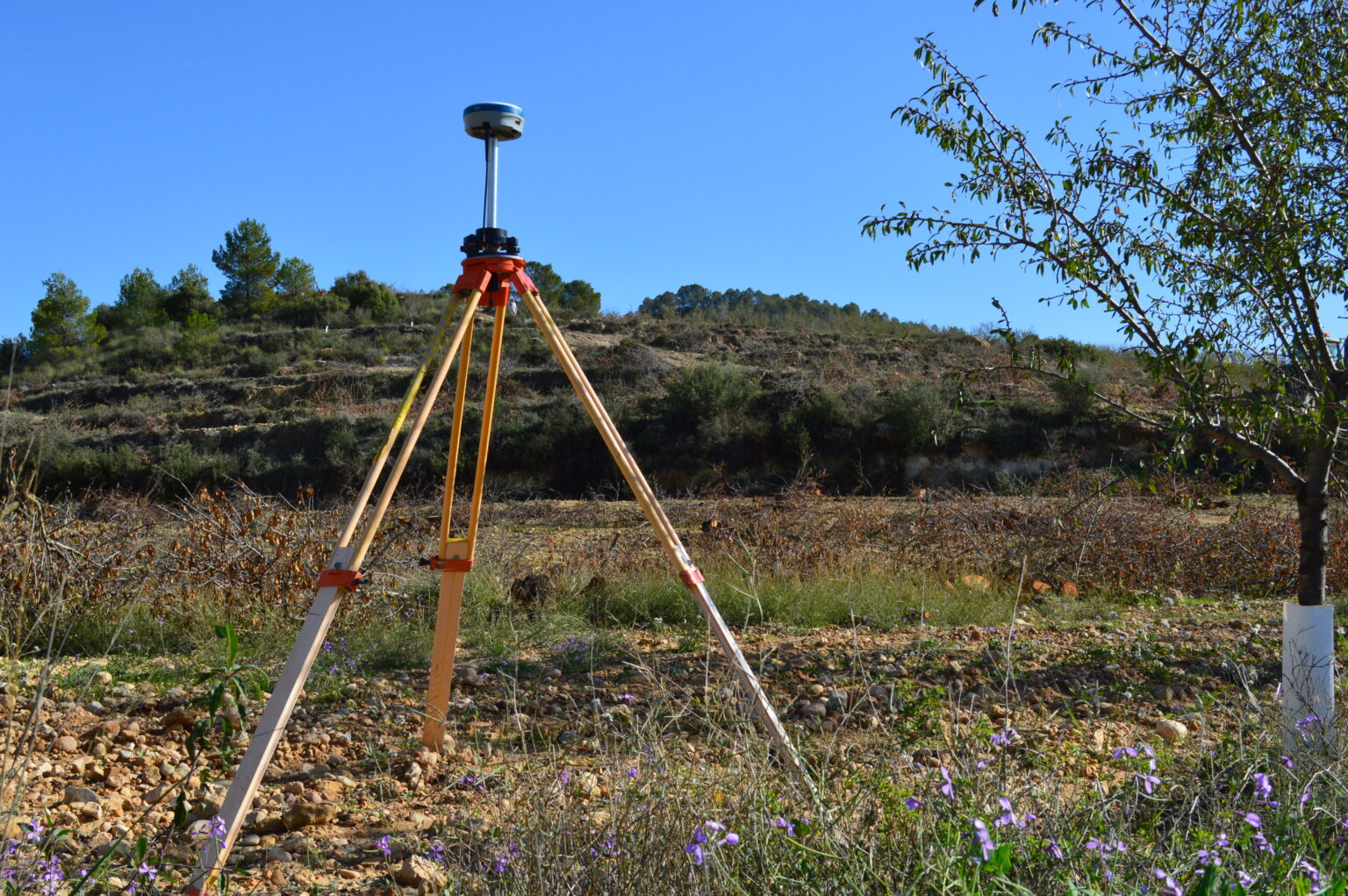 Medios técnicos en Férez