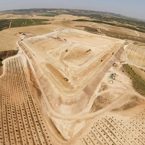 Avance obra San Martín Junio 2026