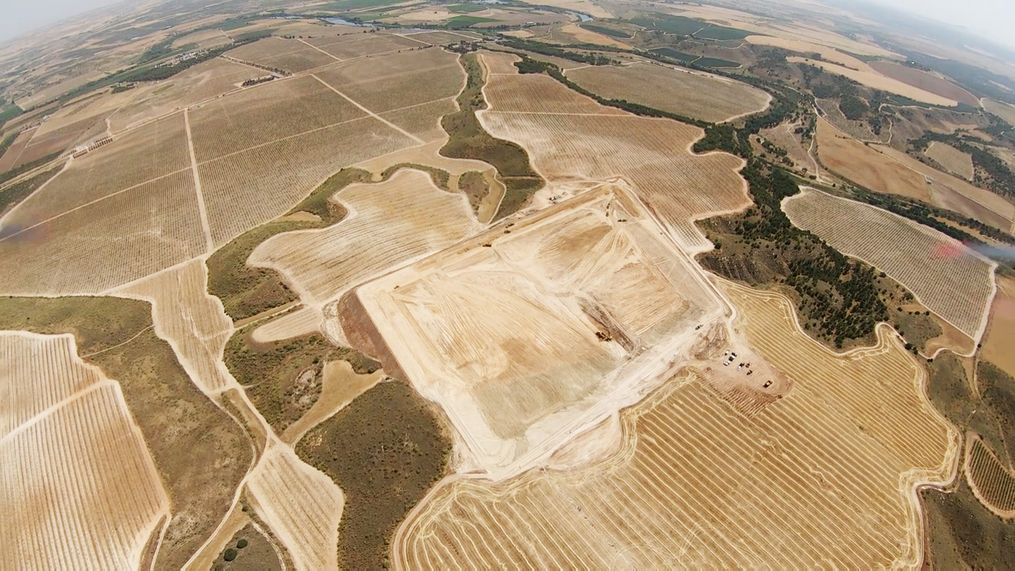 Vista aérea San Martín Junio 2026 