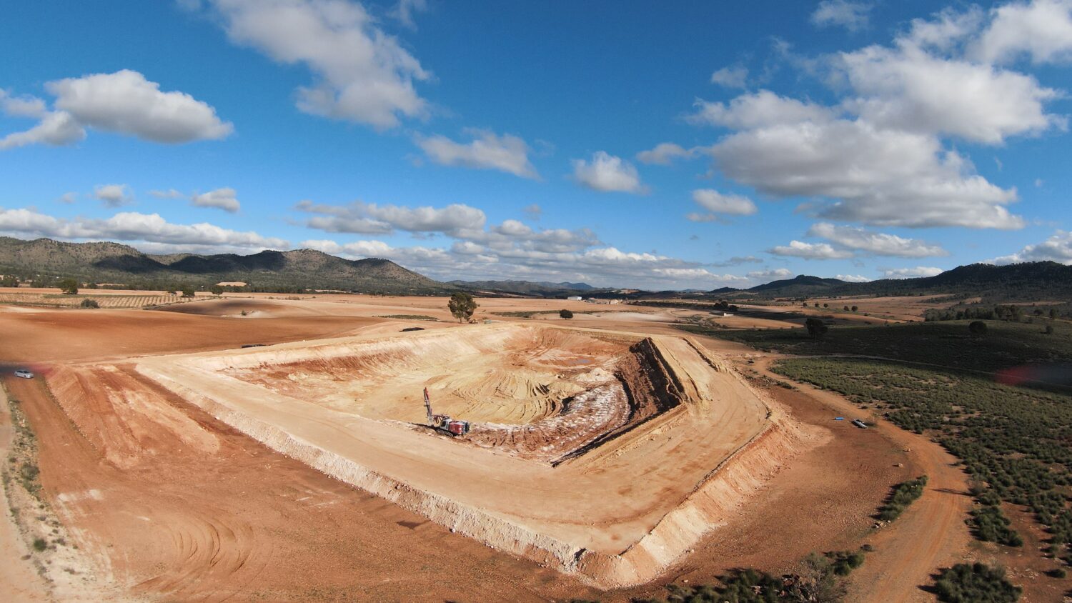 Panorámica Obra Balsa Elche