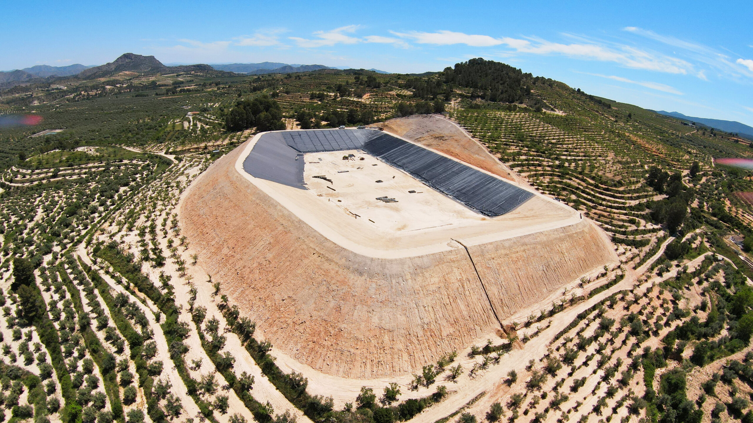 Instalación Pead Férez