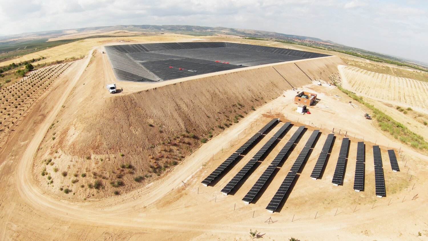 Obra San Martín a 29.09.2026