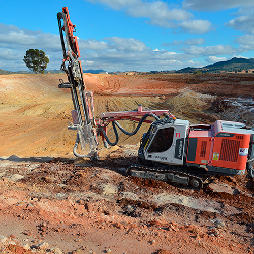 Avance obras Balsa Elche