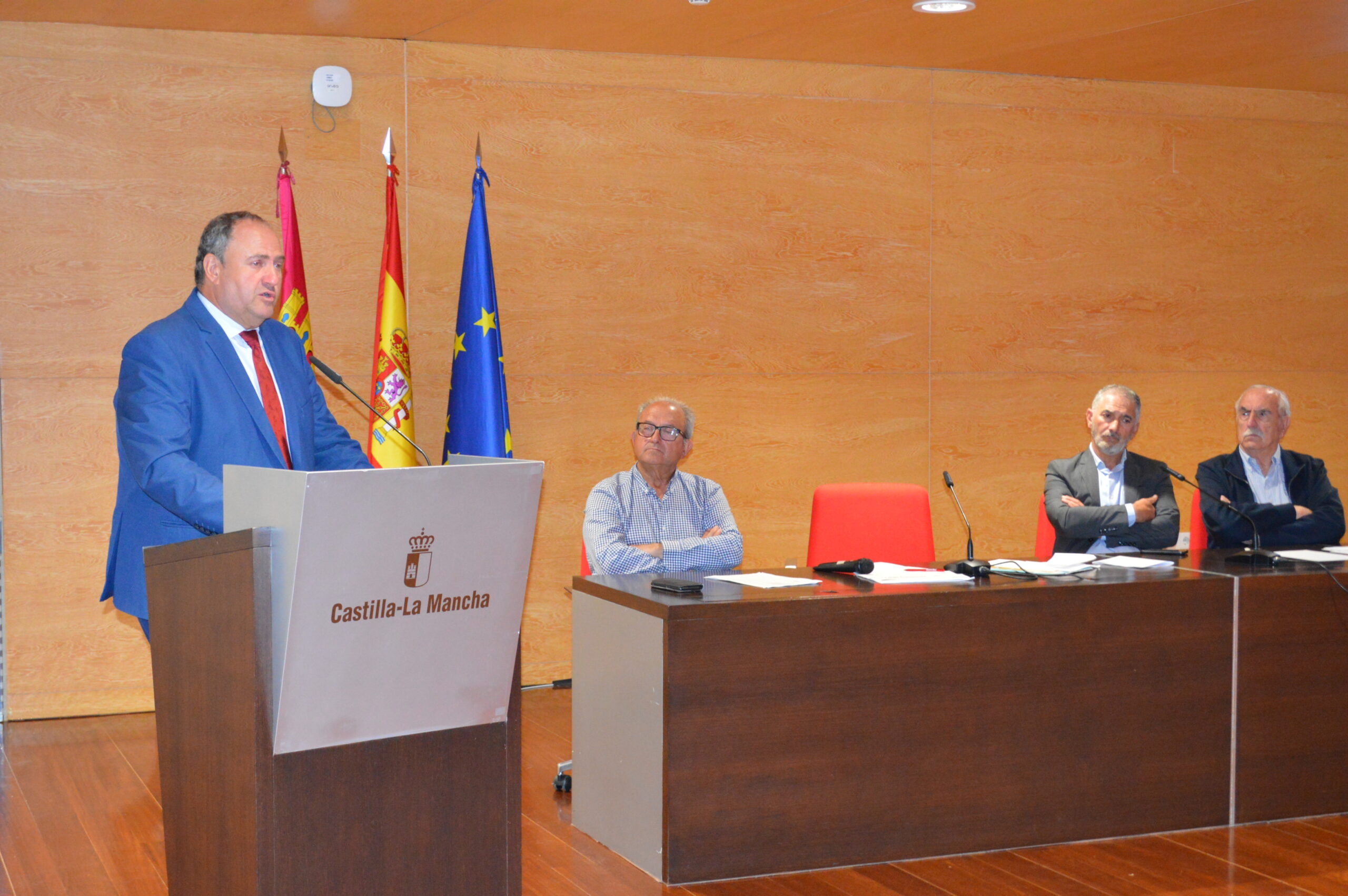 Consejero en la creación de la plataforma