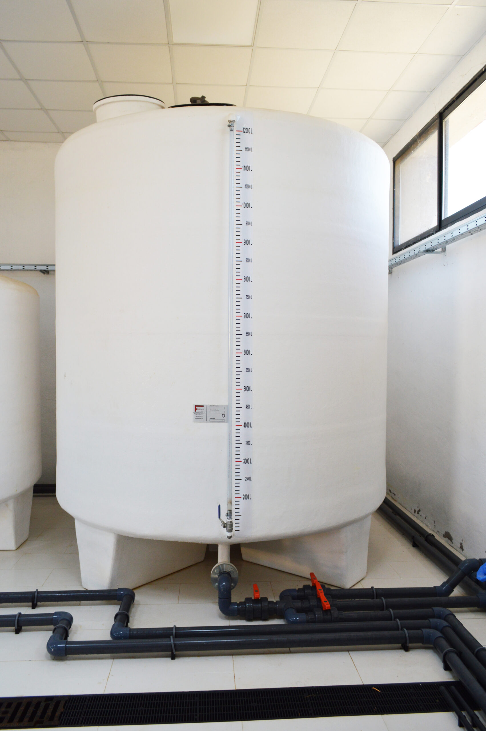 Depósito de fertilizantes San Martín junio 2026