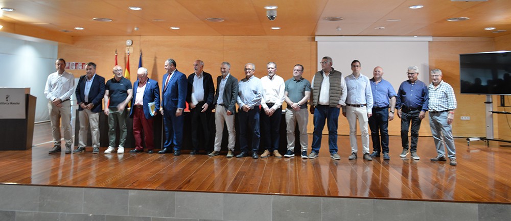 foto de familia creación plataforma
