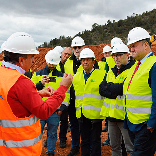 Visita Consejero a Elche