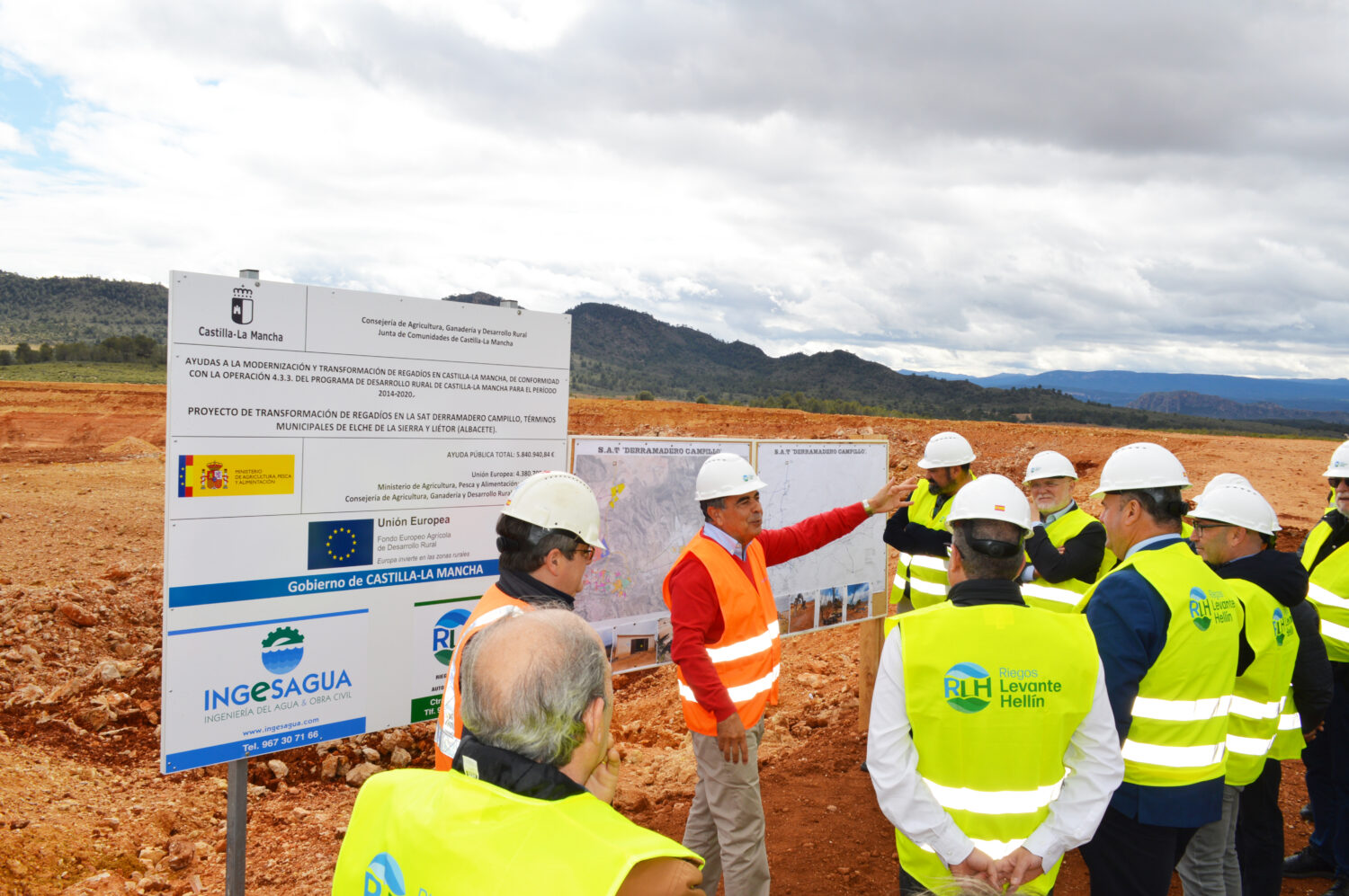 Presentación Antonio Montoya Elche