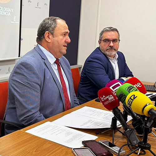 Presentación Plan Nuevos Regadíos 2022-2030