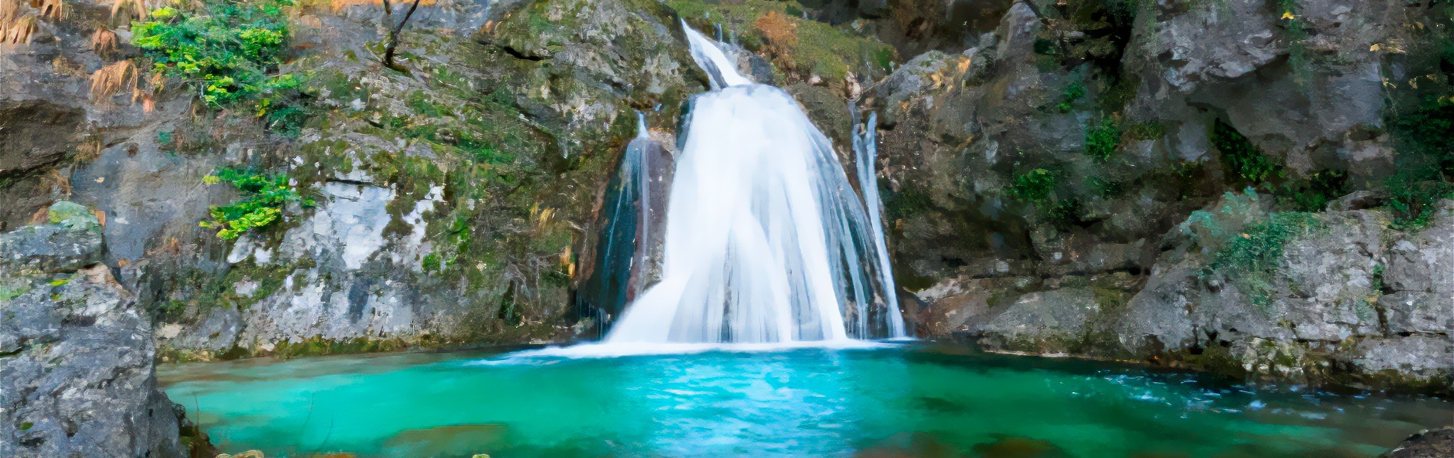 Nacimiento Rio Mundo