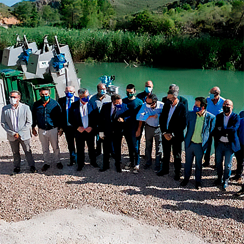 Page Inaugura El Ojeado