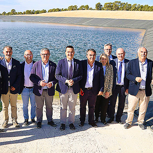 Inauguración obra Sur Hellín